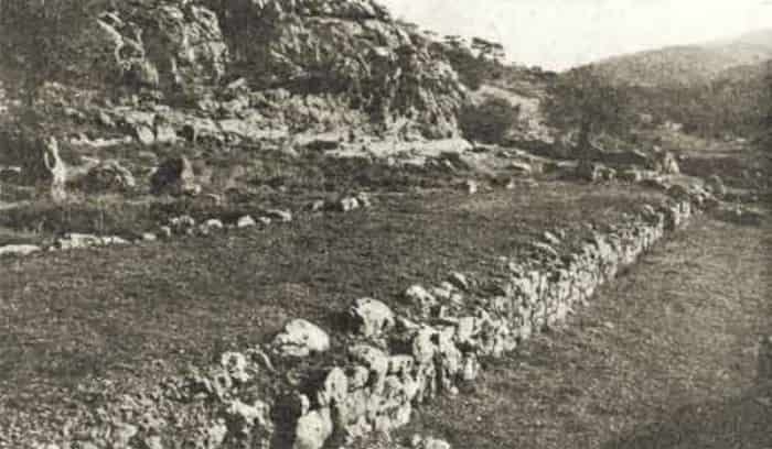 Ο Αρχαιότερος Δρόμος της Ελλάδας, ίσως, και της Ευρώπης με Φωτεινή Ιστορία  