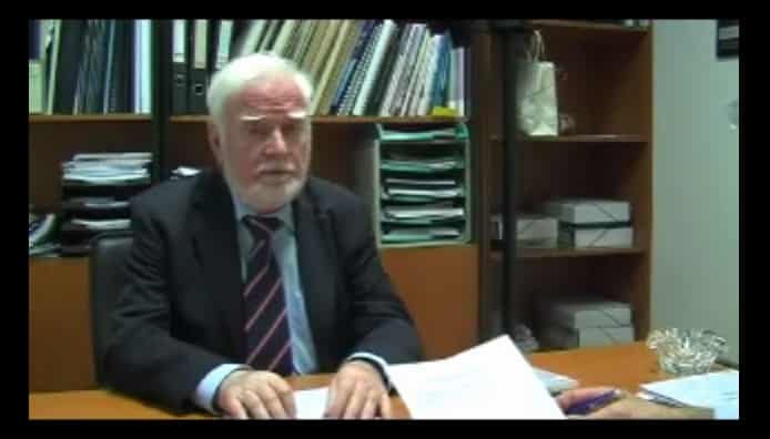 Αποκαλύψεις Κατσαρού για Αεροψεκασμούς, HAARP, Μετεωρολογικά Όπλα, Monsanto (video)