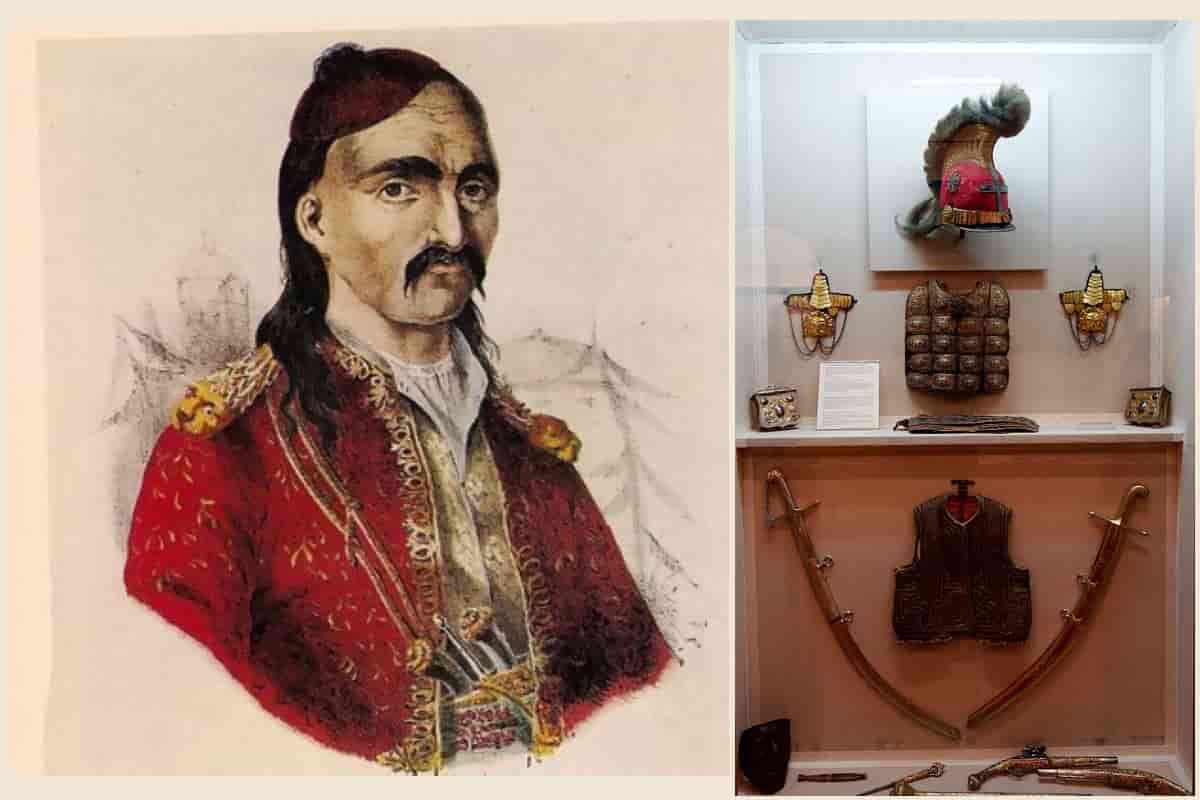 Ο Κολοκοτρώνης Δεν ήταν Χριστιανός;;;
