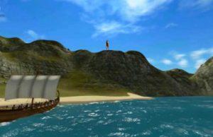 Η Οδύσσεια μέσα από μια Τρισδιάστατη Απεικόνιση Η Οδύσσεια μέσα από μια Τρισδιάστατη Απεικόνιση