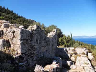 Βρήκαν το Παλάτι του Οδυσσέα