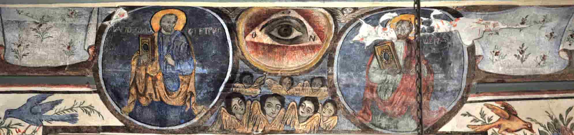Πανόπτης Οφθαλμός: Τα πολλά μάτια του Άργου, το μάτι του Θεού και ο διαφωτισμός του 18ου αιώνα