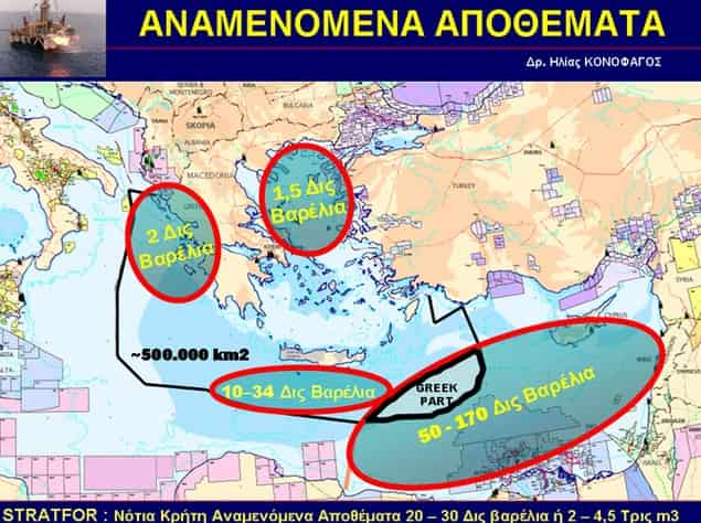 Αυτό που Κρύβουν για την Ελλάδα Αποκαλύπτει ο καθ. Φώσκολος