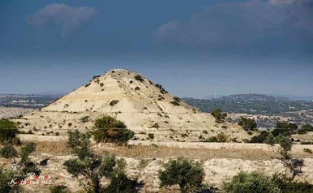 Οι Πυραμίδες της Κύπρου