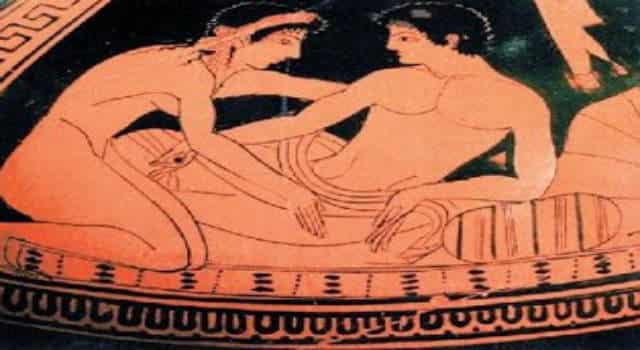 Ερωτας στην αρχαια Ελλάδα