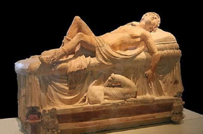 ΑΔΩΝΕΙΑ: Το «Πάσχα» Αρχαίων Ελλήνων και ο Επιτάφιος Αδώνιδος