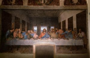 Μυστικός Δείπνος. Κρυμμένα Σύμβολα. Θρύλοι κι Αλήθειες Μυστικός Δείπνος