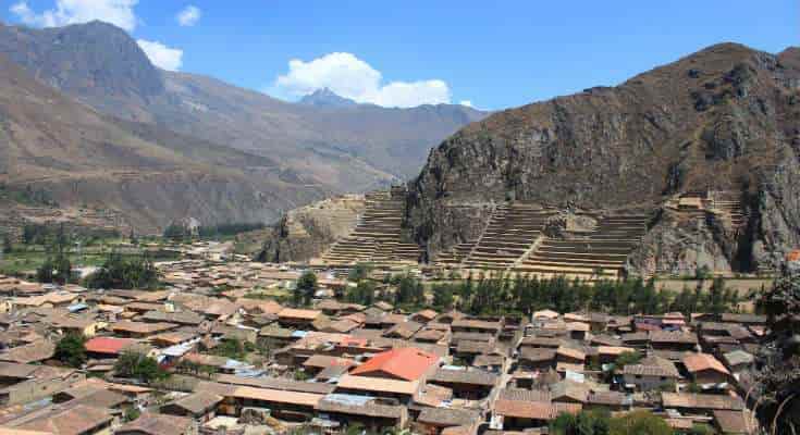 Ollantaytambo: Αποδεικτικά Στοιχεία Προηγμένης Αρχαίας Τεχνολογίας (video)