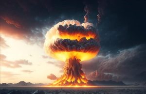 Ο Πυρηνικός Πόλεμος που Μαινόταν Πριν 12.000 Χρόνια Πυρηνικός Πόλεμος