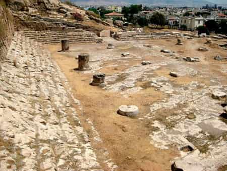 Ελευσίνια Μυστήρια: Τα Ιερά που οι Μύστες Έβλεπαν Δεν Βρίσκονταν σε Αυτό τον Κόσμο.