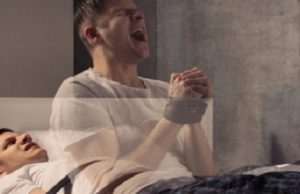 Υπνική Παράλυση: Τι Κάνεις Όταν Είσαι Ξύπνιος αλλά Δεν Μπορείς να Κινηθείς;