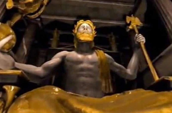 ΟΙ ΜΗΧΑΝΕΣ ΤΩΝ ΘΕΩΝ (History channel)