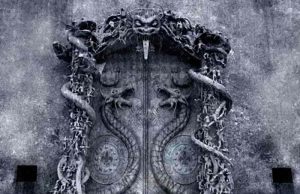 Η Πύλη που σφράγισαν οι θεοί και φυλάνε κομάντος Η Πύλη που Σφράγισαν οι Θεοί