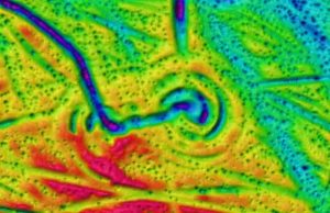 Το Κέντρο της Ατλαντίδας στον βυθό της θάλασσας μοιάζει να απεικονίζεται σε Άτλα που παρουσιάστηκε στην Βιέννη