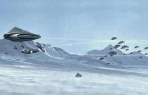 Βάσεις στην Ανταρκτική, επικοινωνίας με τους Ολύμπιους