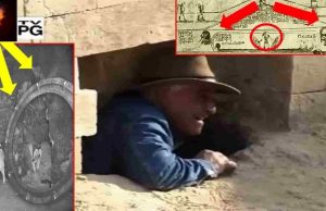 Στην Μεγάλη Πυραμίδα υπάρχει μία Πύλη προς «κάπου αλλού» και φυλάσσεται από τον στρατό, σύμφωνα με φήμες και ισχυρισμούς ερευνητών