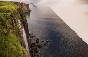 Βρισκόμαστε πάνω σε Τεχνητή Επίπεδη Γη Τεχνητή Επίπεδη Γη