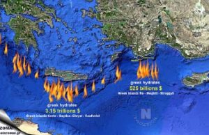 Υδρίτης. Το ακριβότερο υπερκαύσιμο στον κόσμο, υπάρχει στην Ελλάδα