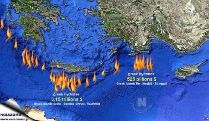 ΥΔΡΙΤΗΣ: Το Ακριβότερο Υπερκαύσιμο στον Κόσμο, Υπάρχει στην Ελλάδα