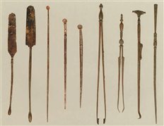 Γιατί τα ιατρικά εργαλεία των αρχαίων Ελλήνων είναι ίδια με τα σημερινά!