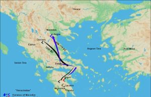 Ποιος ήταν ο Κάρανος, ο Γενάρχης των Μακεδόνων