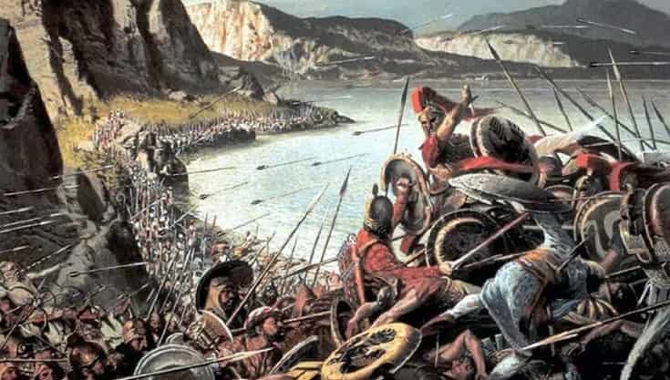 Ποιος ήταν ο Εφιάλτης, ο Μεγαλύτερος Προδότης του Αρχαίου Κόσμου