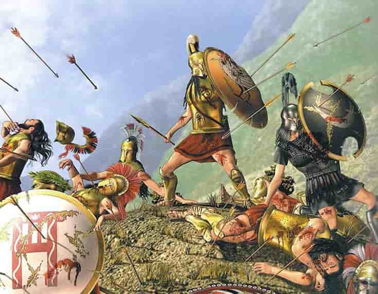 Ποιος ήταν ο Εφιάλτης, ο Μεγαλύτερος Προδότης του Αρχαίου Κόσμου