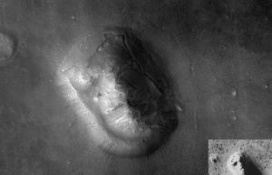 Το «Πρόσωπο στον Άρη» έχει ελληνική καταγωγή, σύμφωνα με υποθέσεις, θεωρίες, συγκρίσεις και παράξενους συσχετισμούς