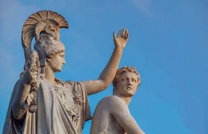 Πως Κερδίζουμε την Επαφή με τους Θεούς Πως Κερδίζουμε την Επαφή με τους Θεούς