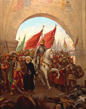 29 Μαίου 1453 οι τελευταίες ώρες της Βασιλεύουσας. Μια ιστορία θάρρους και προδοσίας