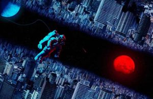 Την Πρώτη Απόδειξη Ύπαρξης Παράλληλου Σύμπαντος επιστήμονες υποθέτουν ότι βρήκαν