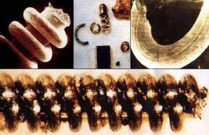 Αρχαία υπερτεχνολογία 300.000 ετών μικροαντικείμενα νανοτεχνολογίας από σπάνια μέταλλα