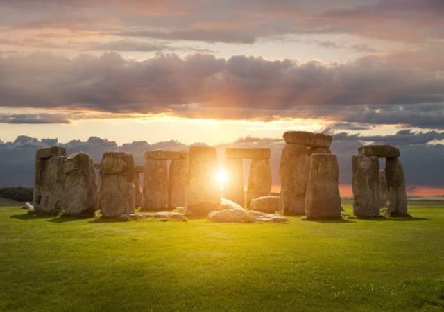 Στόουνχεντζ, wiltshire, Αγγλία