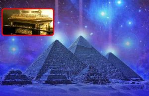 Η Μεγάλη Πυραμίδα και η Κιβωτός της Διαθήκης Πυραμίδες και Κιβωτό της Διαθήκης