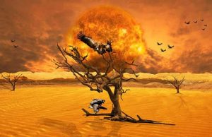 Δέχθηκε πυρηνικό πλήγμα η αρχαία Αίγυπτος;