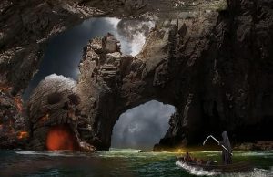 Τι υπάρχει και ζει μέσα στο σπήλαιο της Πεντέλης