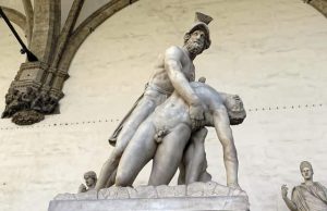 Καθηγητής Παρατήρησε Κάτι στα Ελληνικά Αγάλματα που δεν είχε δει κανείς εδώ και 2.500 χρόνια