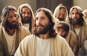 «Αγαπάτε Αλλήλους» Η Πραγματική Έννοια Της Εντολής Του Ιησού Ο ιησούς ανάμεσα στους μαθητές του