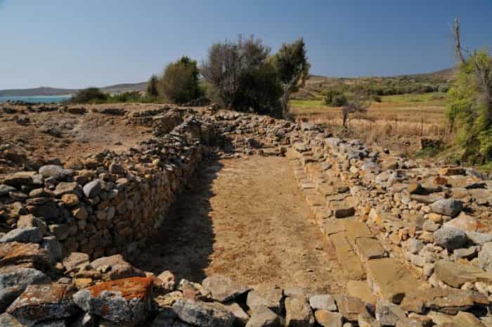 Πολιόχνη: Η Ελληνική Πόλη που Θεωρείται η Αρχαιότερη της Ευρώπης