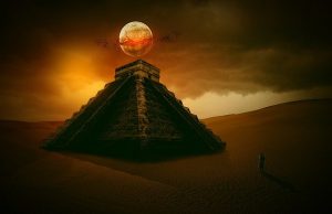 Βρέθηκαν ανάγλυφα των Μάγιας που δείχνουν επαφές με εξωγήινους, σύμφωνα με ισχυρισμούς (video)