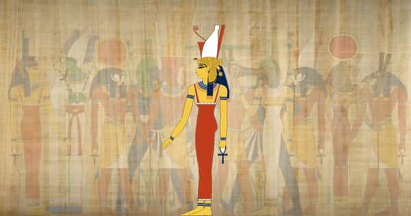 Δες Ποιο Είναι το Αιγυπτιακό σου Ζώδιο