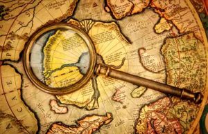 Σπάνιοι Χάρτες ίσως Δείχνουν Αρχαίο ΥπερΑνεπτυγμένο Πολιτισμό