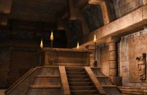 Ο Αρχαίος Ναός του «Αγνώστου Θεού» στην Αθήνα Αρχαία πυραμίδα βωμός