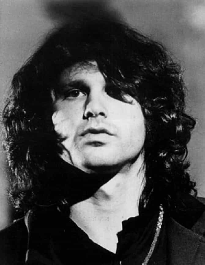 jim morrison thesis statement