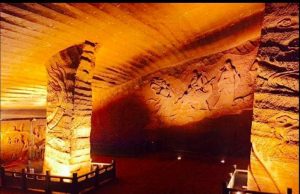 Οι αινιγματικές σπηλιές στην Κίνα που «έκρυψαν» οι αιώνες