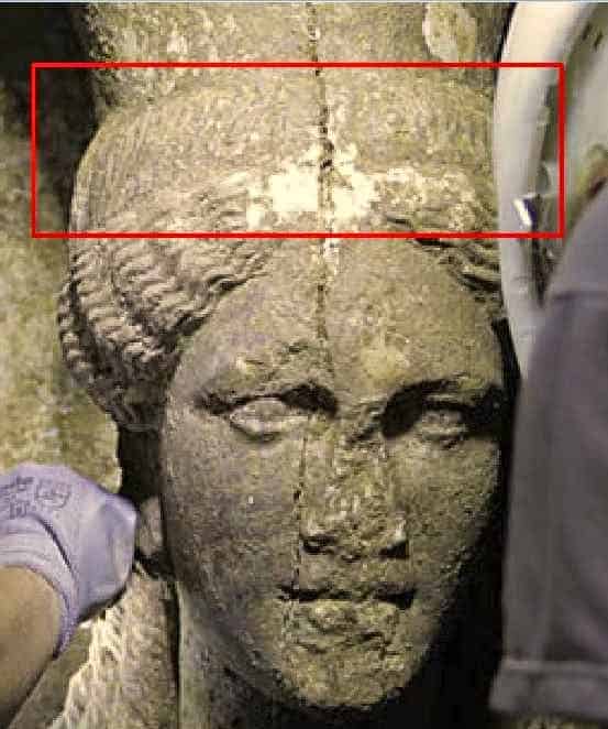 Το National Geographic για Καστά και «Καρυάτιδες» της Αμφίπολης
