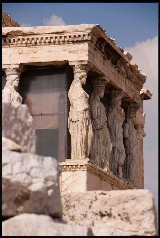 Το National Geographic για Καστά και «Καρυάτιδες» της Αμφίπολης