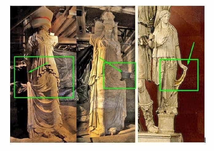 Το National Geographic για Καστά και «Καρυάτιδες» της Αμφίπολης