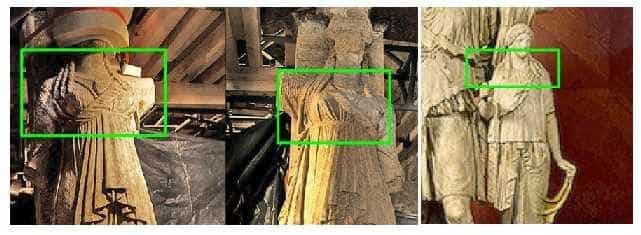 Το National Geographic για Καστά και «Καρυάτιδες» της Αμφίπολης