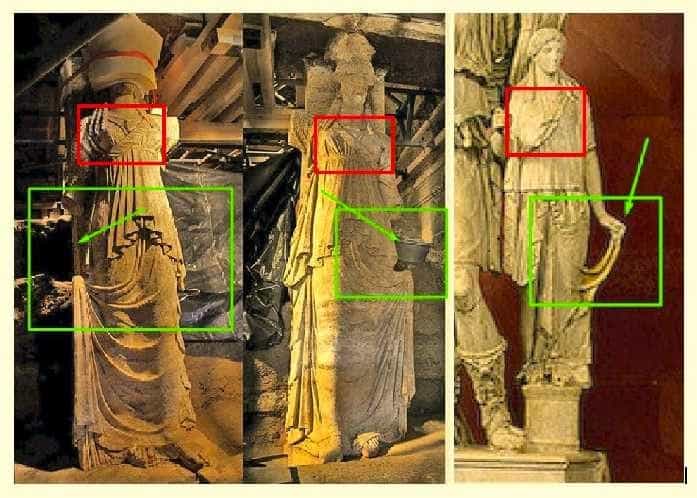 Το National Geographic για Καστά και «Καρυάτιδες» της Αμφίπολης